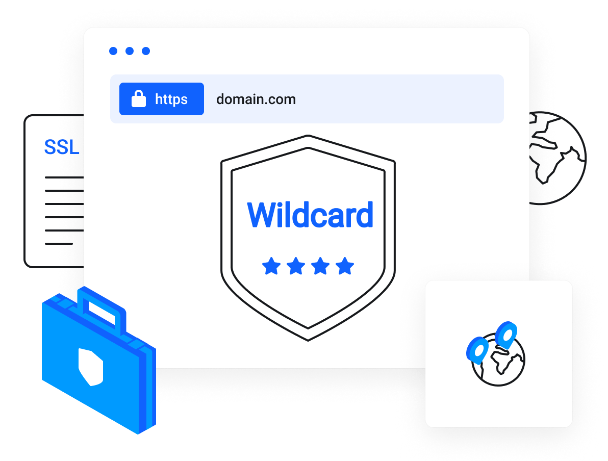 Wildcard SSL